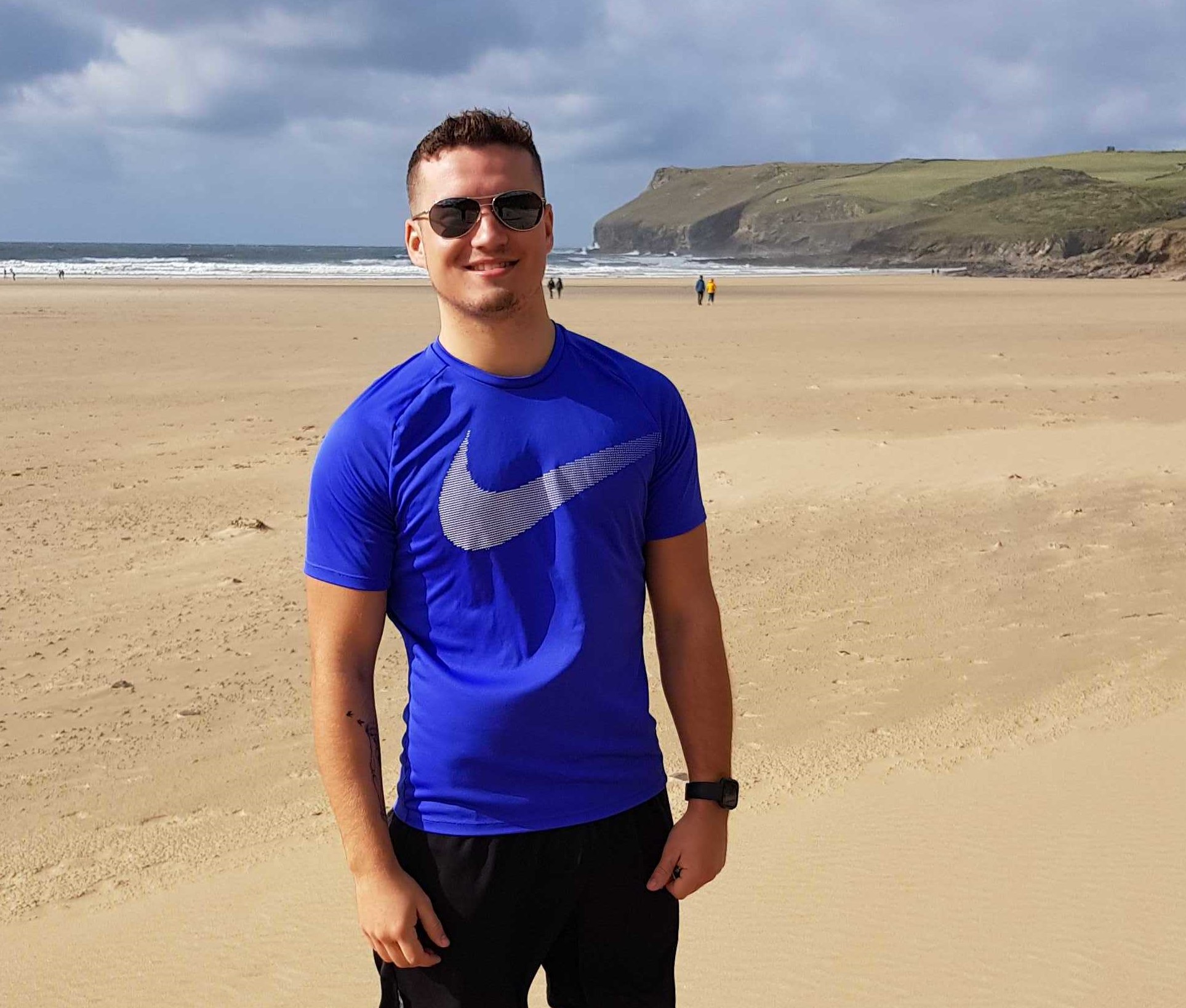 Introducing Aaron