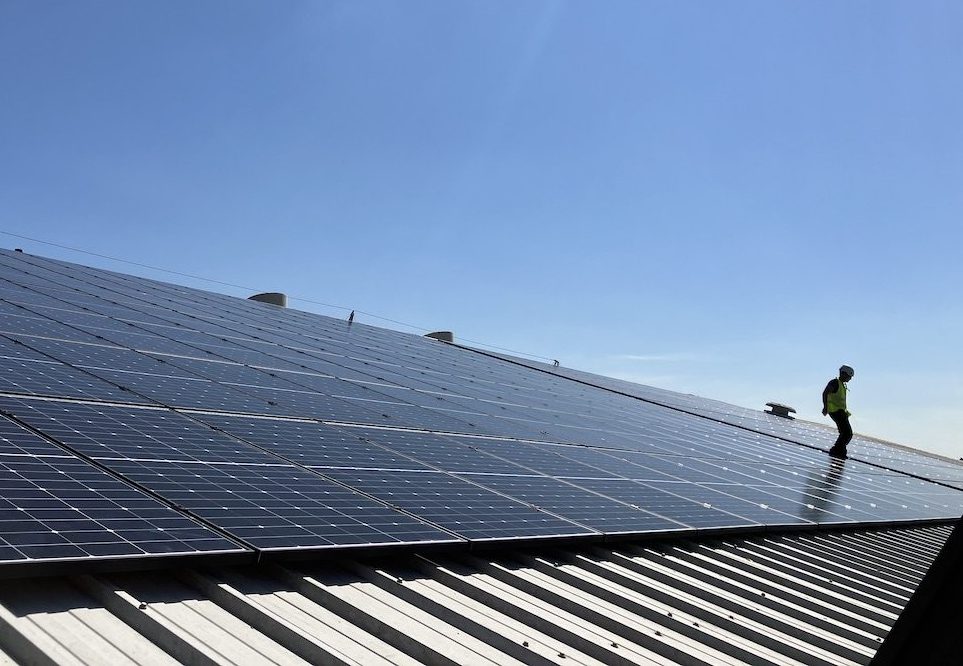 My first year at the Big Solar Co-op