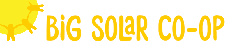 Big Solar Co-op